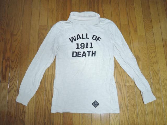 NEIGHBORHOOD ネイバーフッド タートルネック ロンTシャツ M カットソー WOD/C-NH.LS < ブランド  NEIGHBORHOOD ネイバーフッド タートルネック ロンTシャツ M カットソー WOD/C-NH.LS < ブランドの