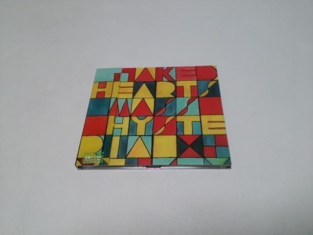 【送無】ネイキッド・ハーツ Naked Hearts★マス・ヒステリア国内盤(廃盤/美品)日本盤のみボーナス・トラック収録 < CD/DVD/ビデオ  【送無】ネイキッド・ハーツ Naked Hearts★マス・ヒステリア国内盤(廃盤/美品)日本盤のみボーナス・トラック収録  < CD/DVD/ビデオの