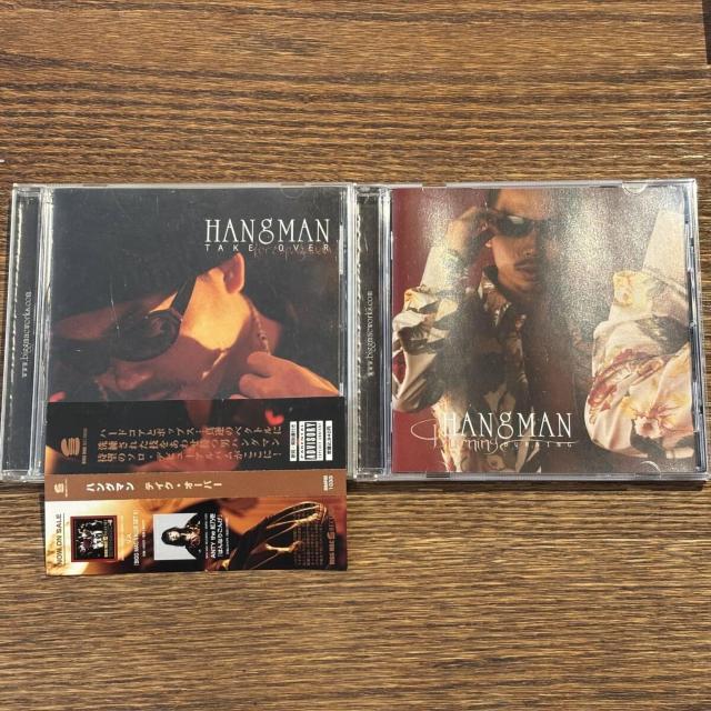 【HANGMAN】2セット < CD/DVD/ビデオ 【HANGMAN】2セット < CD/DVD/ビデオの