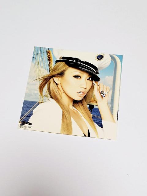 (192) 倖田來未 ステッカー Bon Voyage < タレントグッズ  (192) 倖田來未 ステッカー Bon Voyage  < タレントグッズの