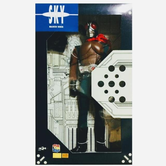 RAH リアルアクションヒーローズ 079 スカイライダー 前期型●新品未開封美品 < ホビー  RAH リアルアクションヒーローズ 079 スカイライダー 前期型●新品未開封美品 < ホビーの