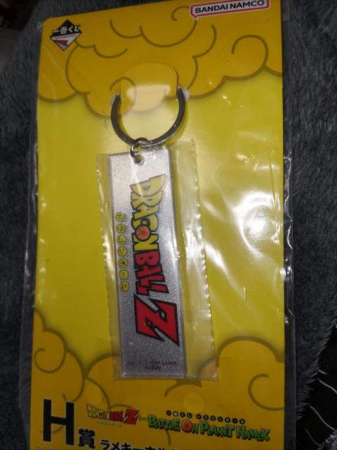 ドラゴンボール*ラメキーホルダー*一番くじ < アニメ/コミック/キャラクター  ドラゴンボール*ラメキーホルダー*一番くじ  < アニメ/コミック/キャラクターの