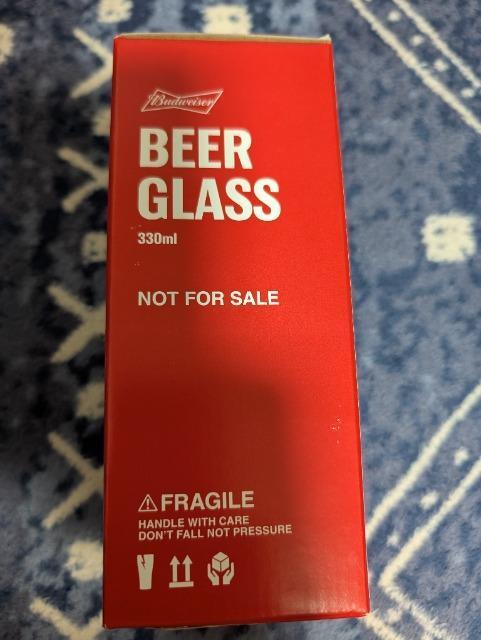 バドワイザービールグラス < インテリア/ライフ バドワイザービールグラス < インテリア/ライフの