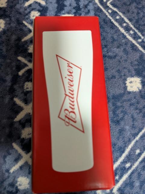 バドワイザービールグラス < インテリア/ライフ バドワイザービールグラス < インテリア/ライフの