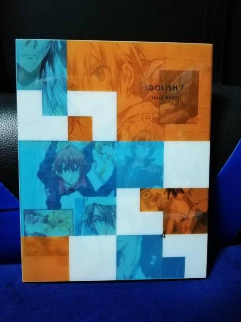≪ブルーレイ ≫ アイドリッシュセブン Third BEAT! 4 特装版 < CD/DVD/ビデオ ≪ブルーレイ ≫ アイドリッシュセブン Third BEAT! 4 特装版 < CD/DVD/ビデオの