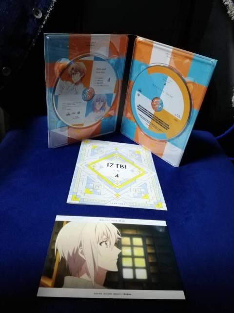 ≪ブルーレイ ≫ アイドリッシュセブン Third BEAT! 4 特装版 < CD/DVD/ビデオ ≪ブルーレイ ≫ アイドリッシュセブン Third BEAT! 4 特装版 < CD/DVD/ビデオの