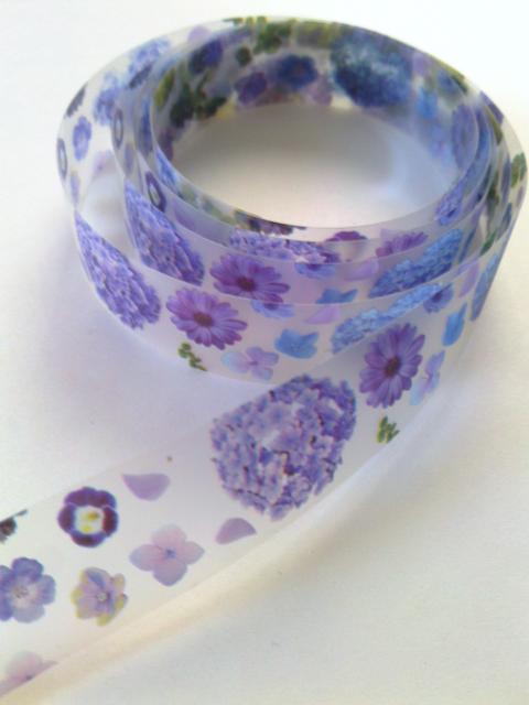 あじさいシール/クリアマスキングテープ/コラージュ・デコ < インテリア/ライフ  あじさいシール/クリアマスキングテープ/コラージュ・デコ  < インテリア/ライフの