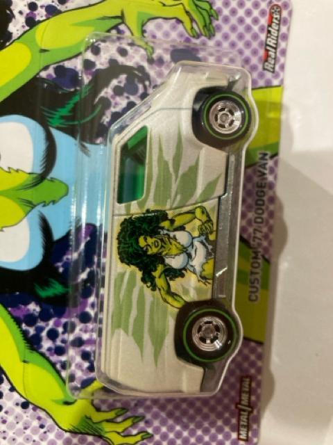 ホットウィール シーハルク・カスタム77ダッジパン (他も出品中) < ホビー  ホットウィール シーハルク・カスタム77ダッジパン (他も出品中) < ホビーの