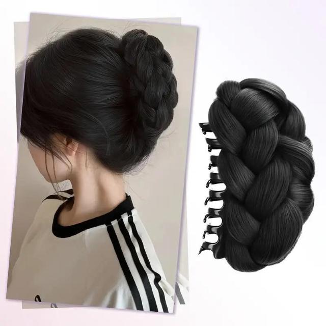 爆ヤス価格990円★エレガントな女性用ボリュームスクランチーワイグ - 高温ファイバー 150×75cm 2# < 女性ファッション 爆ヤス価格990円★エレガントな女性用ボリュームスクランチーワイグ - 高温ファイバー 150×75cm 2# < 女性ファッションの