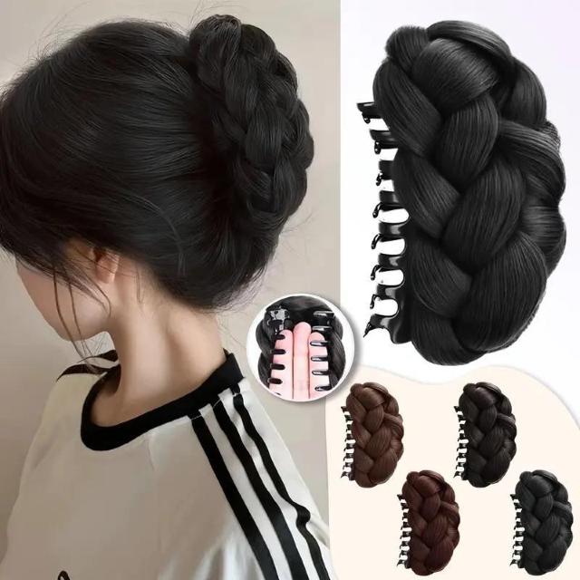 爆ヤス価格990円★エレガントな女性用ボリュームスクランチーワイグ - 高温ファイバー 150×75cm 2# < 女性ファッション 爆ヤス価格990円★エレガントな女性用ボリュームスクランチーワイグ - 高温ファイバー 150×75cm 2# < 女性ファッションの