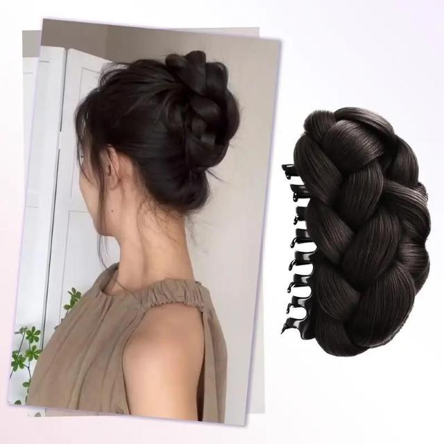 爆ヤス価格990円★エレガントな女性用ボリュームスクランチーワイグ - 高温ファイバー 150×75cm 2# < 女性ファッション 爆ヤス価格990円★エレガントな女性用ボリュームスクランチーワイグ - 高温ファイバー 150×75cm 2# < 女性ファッションの