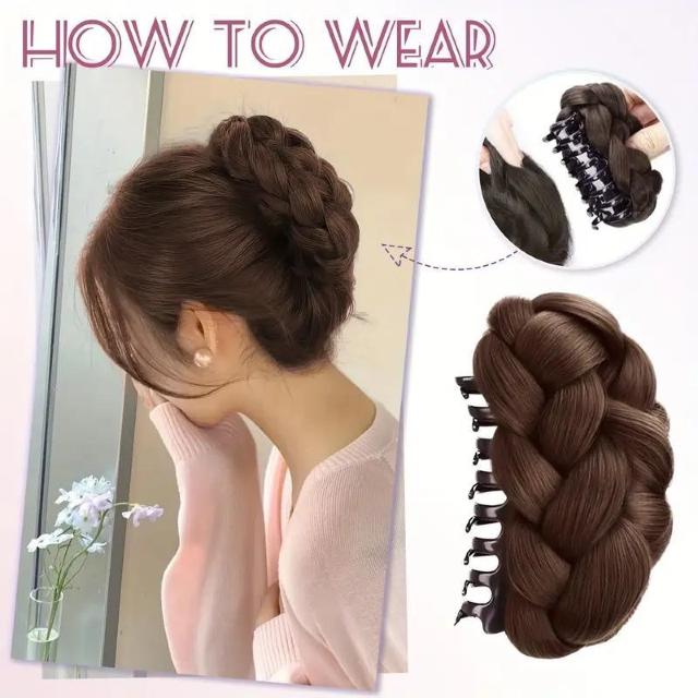 爆ヤス価格990円★エレガントな女性用ボリュームスクランチーワイグ - 高温ファイバー 150×75cm 2# < 女性ファッション 爆ヤス価格990円★エレガントな女性用ボリュームスクランチーワイグ - 高温ファイバー 150×75cm 2# < 女性ファッションの