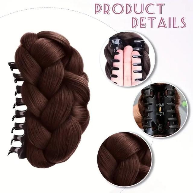 爆ヤス価格990円★エレガントな女性用ボリュームスクランチーワイグ - 高温ファイバー 150×75cm 2# < 女性ファッション 爆ヤス価格990円★エレガントな女性用ボリュームスクランチーワイグ - 高温ファイバー 150×75cm 2# < 女性ファッションの