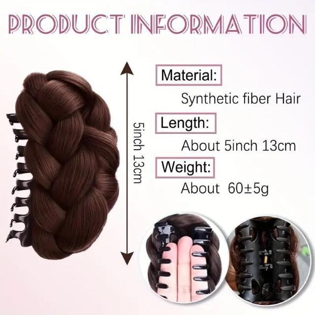 爆ヤス価格990円★エレガントな女性用ボリュームスクランチーワイグ - 高温ファイバー 150×75cm 2# < 女性ファッション 爆ヤス価格990円★エレガントな女性用ボリュームスクランチーワイグ - 高温ファイバー 150×75cm 2# < 女性ファッションの