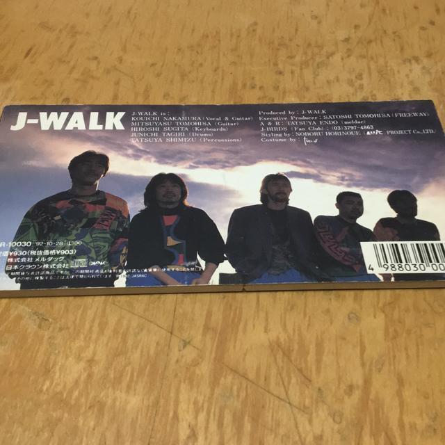君にいてほしい J-WALK 8cm cd < CD/DVD/ビデオ 君にいてほしい J-WALK 8cm cd < CD/DVD/ビデオの