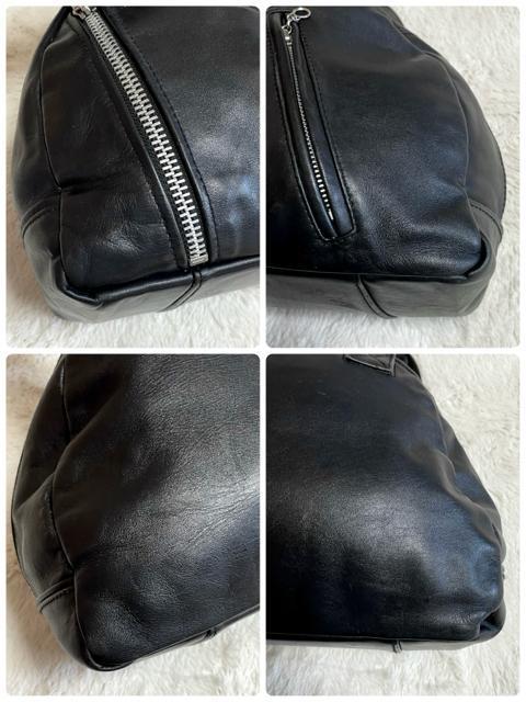 美品 Schott ショット ライダース ボストンバッグ 牛革 レザー 肩がけ < ブランド  美品 Schott ショット ライダース ボストンバッグ 牛革 レザー 肩がけ < ブランドの