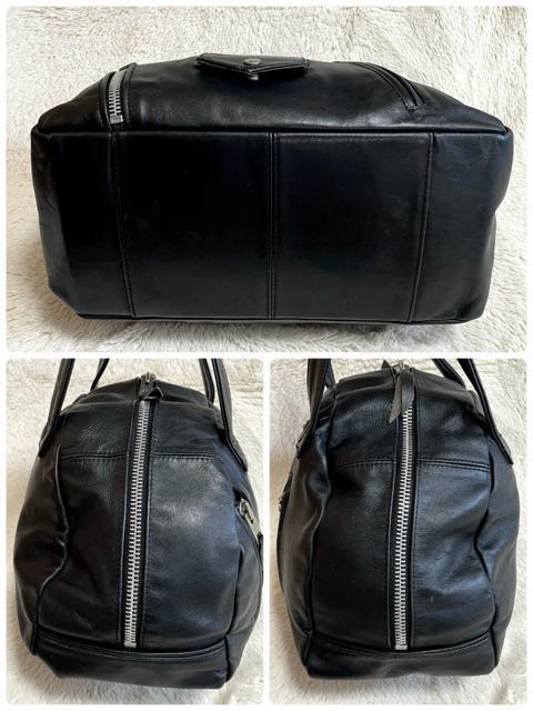 美品 Schott ショット ライダース ボストンバッグ 牛革 レザー 肩がけ < ブランド  美品 Schott ショット ライダース ボストンバッグ 牛革 レザー 肩がけ < ブランドの