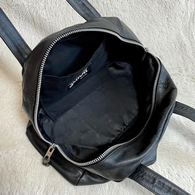 美品 Schott ショット ライダース ボストンバッグ 牛革 レザー 肩がけ < ブランド  美品 Schott ショット ライダース ボストンバッグ 牛革 レザー 肩がけ < ブランドの