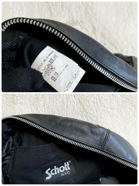 美品 Schott ショット ライダース ボストンバッグ 牛革 レザー 肩がけ < ブランド  美品 Schott ショット ライダース ボストンバッグ 牛革 レザー 肩がけ < ブランドの