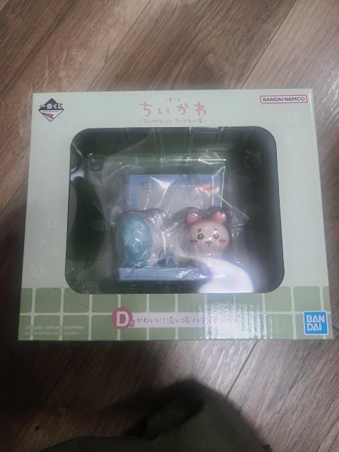 ちいかわ 一番くじ D賞 洗い場フィギュア 新品 < アニメ/コミック/キャラクター ちいかわ 一番くじ D賞 洗い場フィギュア 新品 < アニメ/コミック/キャラクターの