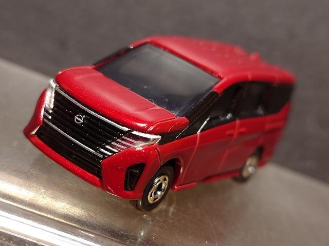 ★初回特別仕様赤箱トミカ94★日産セレナ★ < ホビー ★初回特別仕様赤箱トミカ94★日産セレナ★ < ホビーの