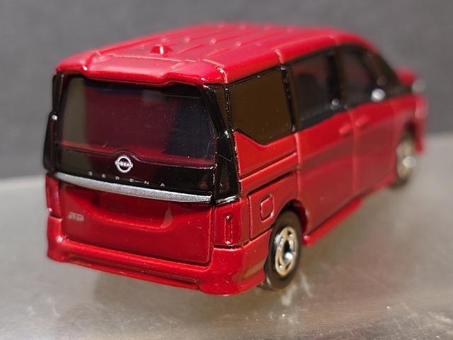 ★初回特別仕様赤箱トミカ94★日産セレナ★ < ホビー ★初回特別仕様赤箱トミカ94★日産セレナ★ < ホビーの