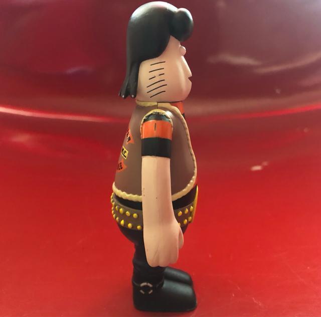 《AMOS TOY》フィギュア エイモストイ James Jarvis SILAS ビンテージトイ サイラス デザイナーズトイ < ホビー  《AMOS TOY》フィギュア エイモストイ James Jarvis SILAS ビンテージトイ サイラス デザイナーズトイ < ホビーの