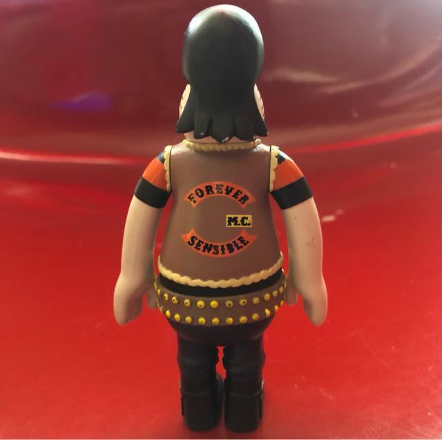 《AMOS TOY》フィギュア エイモストイ James Jarvis SILAS ビンテージトイ サイラス デザイナーズトイ < ホビー  《AMOS TOY》フィギュア エイモストイ James Jarvis SILAS ビンテージトイ サイラス デザイナーズトイ < ホビーの