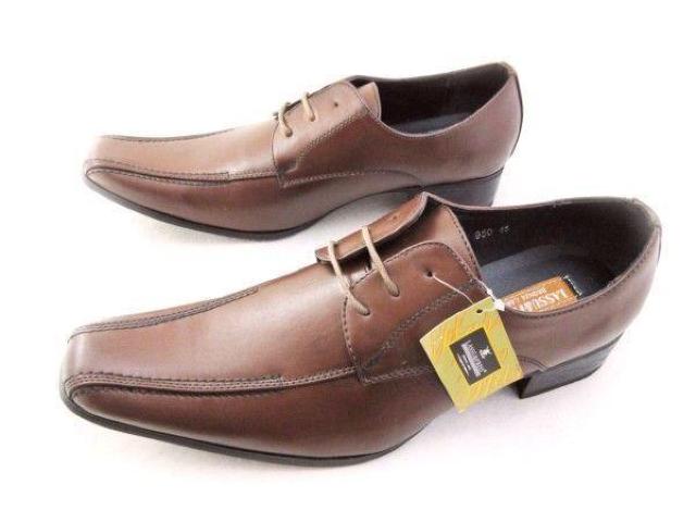 1円~C961新品LASSU&FRISSスワールトゥ/レースアップ外羽根25aBR♂ < 男性ファッション 1円~C961新品LASSU&FRISSスワールトゥ/レースアップ外羽根25aBR♂ < 男性ファッションの