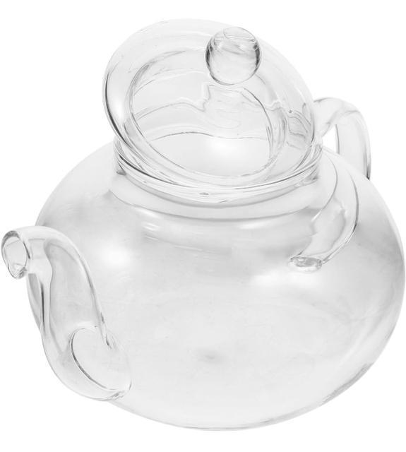 ポカロティー ティーポット 耐熱ガラス 花茶 急須 おしゃれ 透明 茶壷 600ml 熱湯可 蓋付き 茶こし付き 花咲く工芸茶 < グルメ/ドリンク  ポカロティー ティーポット 耐熱ガラス 花茶 急須 おしゃれ 透明 茶壷 600ml 熱湯可 蓋付き 茶こし付き 花咲く工芸茶 < グルメ/ドリンクの