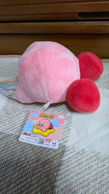 星のカービィ だきつきポシェット < アニメ/コミック/キャラクター  星のカービィ だきつきポシェット < アニメ/コミック/キャラクターの