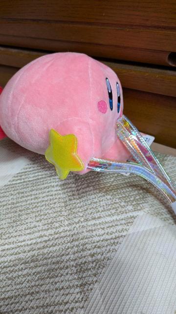 星のカービィ だきつきポシェット < アニメ/コミック/キャラクター  星のカービィ だきつきポシェット < アニメ/コミック/キャラクターの