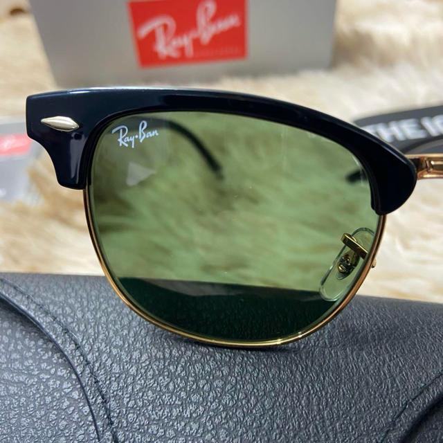 Ray-BanサングラスRB3016 クラブマスター Clubmaster < ブランド  Ray-BanサングラスRB3016 クラブマスター Clubmaster < ブランドの