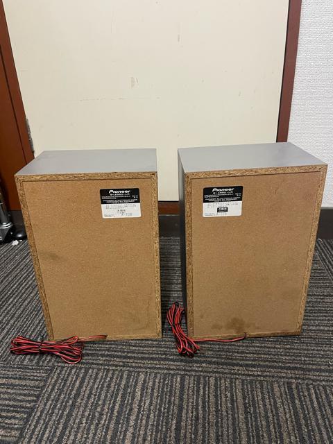 Pioneer パイオニア スピーカーシステム S-A550-LR オーディオ機器 音響機器 PIONEER パイオニア ペア < 家電/AV Pioneer パイオニア スピーカーシステム S-A550-LR オーディオ機器 音響機器 PIONEER パイオニア ペア < 家電/AVの