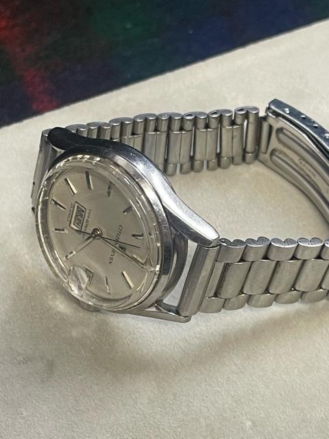 CITIZEN SEVEN v 40MhAeB[N rv  jt@bV 