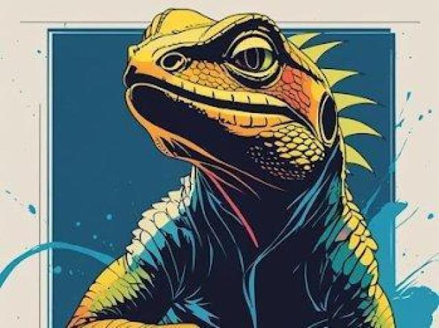 ハイクオリティー Tシャツトカゲ カラフル かっこいい < 男性ファッション ハイクオリティー Tシャツトカゲ カラフル かっこいい < 男性ファッションの