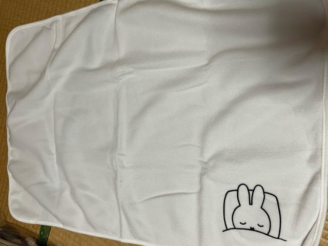 ミッフィー おやすみブランケット < インテリア/ライフ ミッフィー おやすみブランケット < インテリア/ライフの