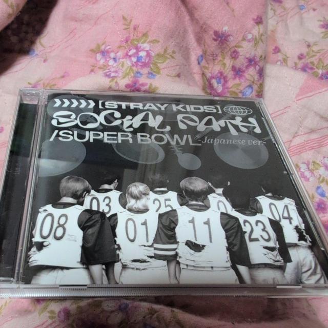 Social Path (feat. LiSA)|Super Bowl −Japanese ver.− < CD/DVD/ビデオ Social Path (feat. LiSA)|Super Bowl −Japanese ver.− < CD/DVD/ビデオの