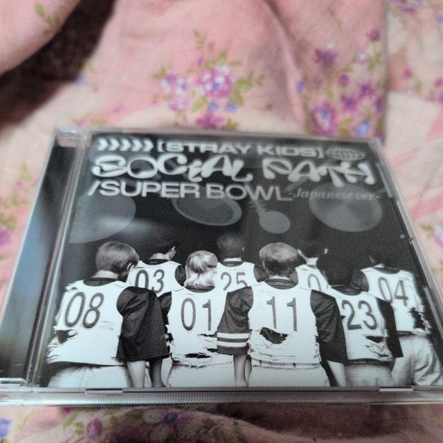 Social Path (feat. LiSA)|Super Bowl −Japanese ver.− < CD/DVD/ビデオ Social Path (feat. LiSA)|Super Bowl −Japanese ver.− < CD/DVD/ビデオの