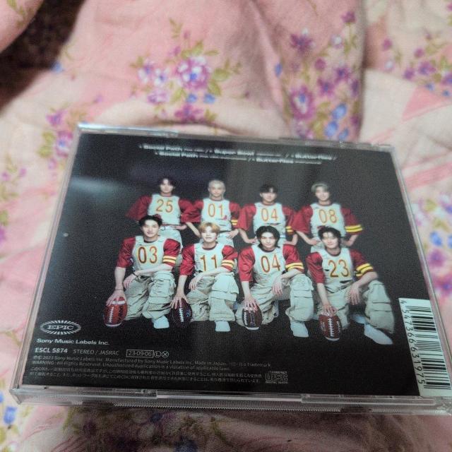 Social Path (feat. LiSA)|Super Bowl −Japanese ver.− < CD/DVD/ビデオ Social Path (feat. LiSA)|Super Bowl −Japanese ver.− < CD/DVD/ビデオの