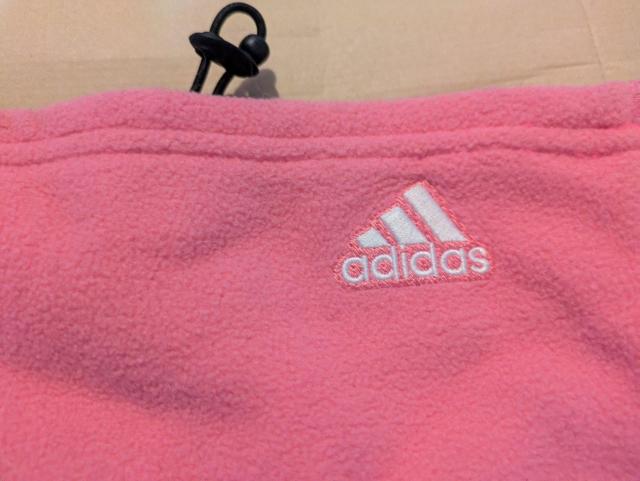 アディダスネックウォーマー ピンク < 女性ファッション アディダスネックウォーマー ピンク < 女性ファッションの