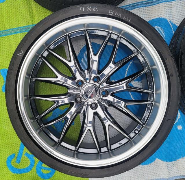 �y�ɏ���i]�[�������b�LBADX ���N�T�[�j �}���`�t�H���P�b�^II�z�C�[��21�C���`9J�{38 5H PCD114.3�^�C���t�� �� ������/�o�C�N