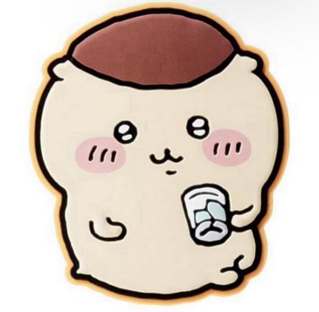 ちいかわ ラバーマグネット くりまんじゅう < アニメ/コミック/キャラクター ちいかわ ラバーマグネット くりまんじゅう < アニメ/コミック/キャラクターの