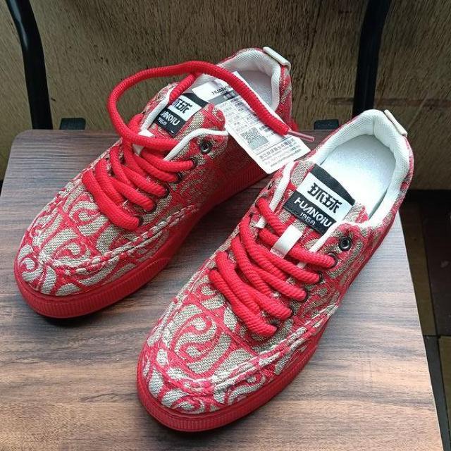 �V�i 24.5cm ���f�B�[�X �X�j�[�J�[ ���b�h �V���[�Y �C �J�W���A��  �� �����t�@�b�V������ 