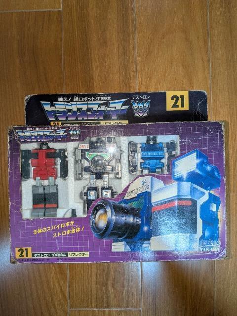 トランスフォーマー、リフレクター < アニメ/コミック/キャラクター トランスフォーマー、リフレクター < アニメ/コミック/キャラクターの