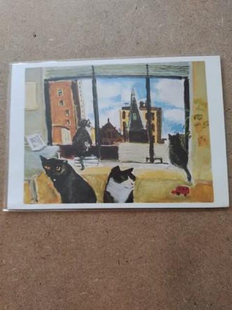 �}���n�b�^�i�[�Y�|�X�g�J�[�h�L=^_^=  �� �z�r�[�� 