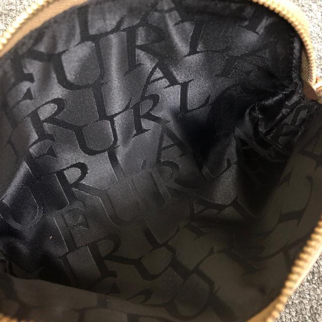 即決 FURLA フルラ ポーチ ベージュ < ブランド 即決 FURLA フルラ ポーチ ベージュ < ブランドの