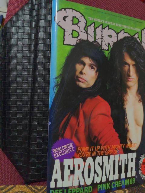 BURRN/1993年5月号/エアロスミス/ダグ・アルドリッチ/デフ・レパード/バッド・ムーン・ライジング/マイケル・シェンカー < 本/雑誌 BURRN/1993年5月号/エアロスミス/ダグ・アルドリッチ/デフ・レパード/バッド・ムーン・ライジング/マイケル・シェンカー < 本/雑誌の