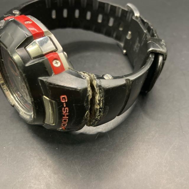 即決 CASIO カシオ G-SHOCK 腕時計 GW-1100J < 男性アクセサリー/時計 即決 CASIO カシオ G-SHOCK 腕時計 GW-1100J < 男性アクセサリー/時計の