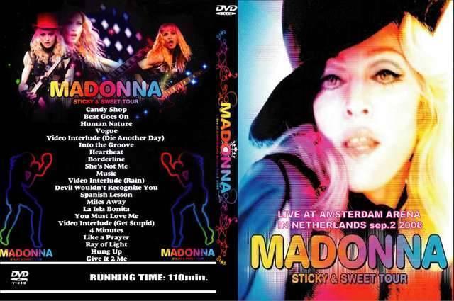 ≪送料無料≫MADONNA AMSTERDAM IN NETHERLANDS 2008 マドンナ < CD/DVD/ビデオ  ≪送料無料≫MADONNA AMSTERDAM IN NETHERLANDS 2008 マドンナ  < CD/DVD/ビデオの
